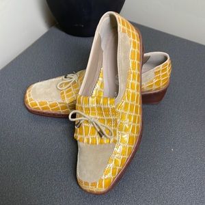 Mocasín Ara Rachel women shoes size 7.5